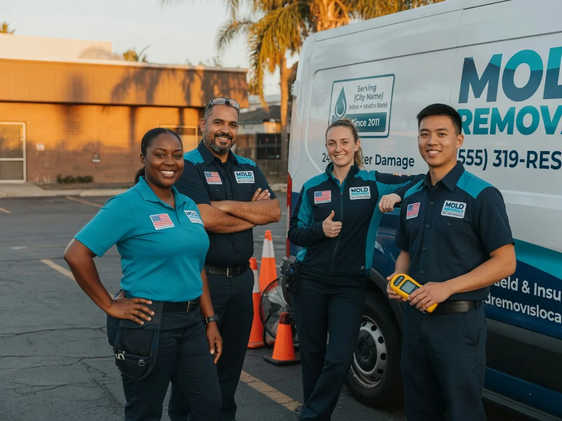 Water Damage Restoration company in Maiden, NC