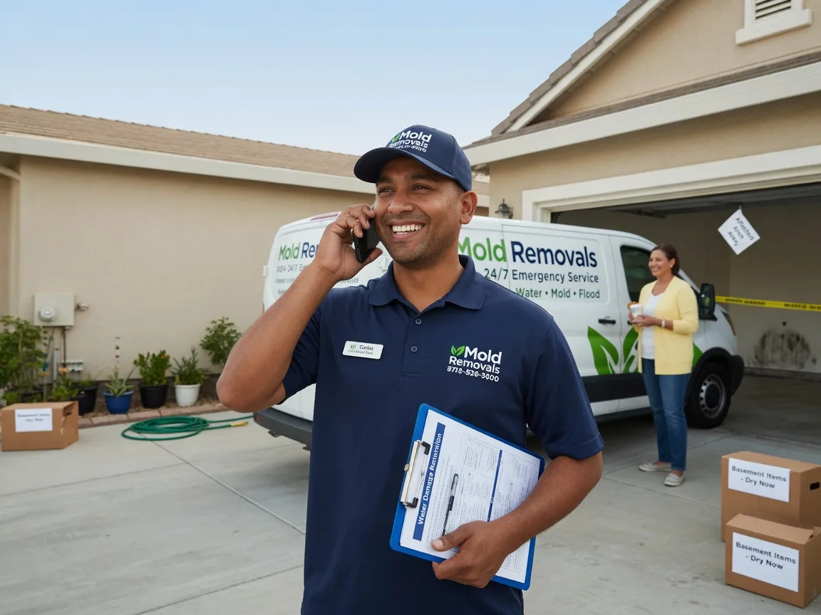 Water Damage Restoration Maiden, NC FAQs